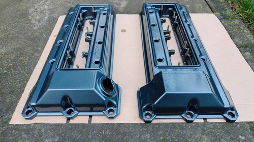 Copri valvole rocker bmw nero - copri,