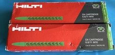 HILTI 6.8/11 M10 .27 cal