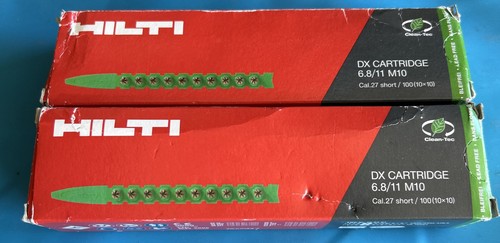 Hilti m10 27 - 6.8/11, .27