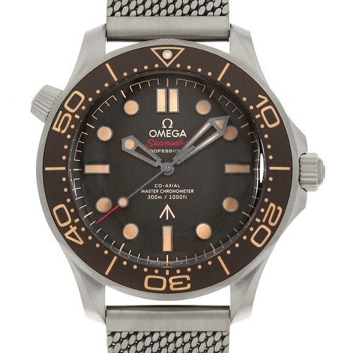 Omega seamaster diver 300m - omega,