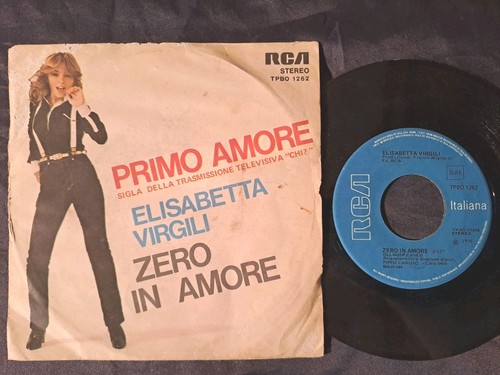 Elisabetta virgili primo - elisabetta,