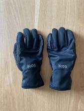 Guanti invernali ciclismo Gore Wear M Windstopper Thermo, taglia 7