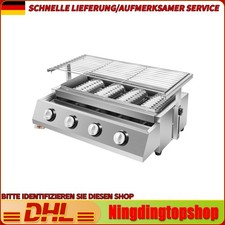 Bruciatore in acciaio inox 4