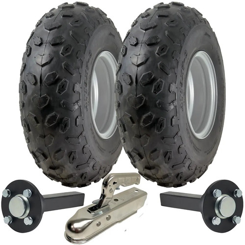 Kit rimorchio atv 19x7 - atv, 19x7.00-8