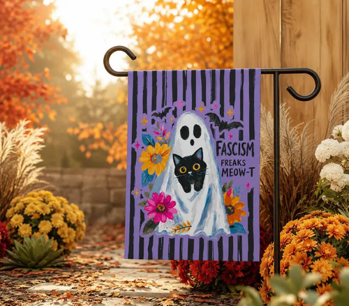 Divertente halloween gatto - divertente,