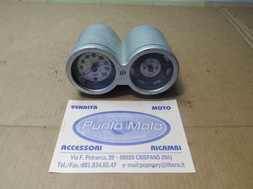 Strumentazione contachilometri