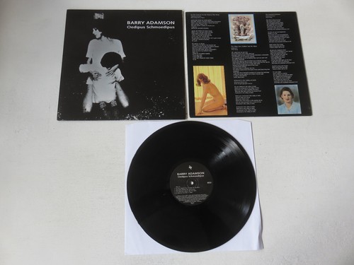 Barry adamson oedipus - adamson,