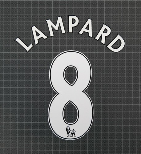 Lampard 2007 2013 - lampard, #8