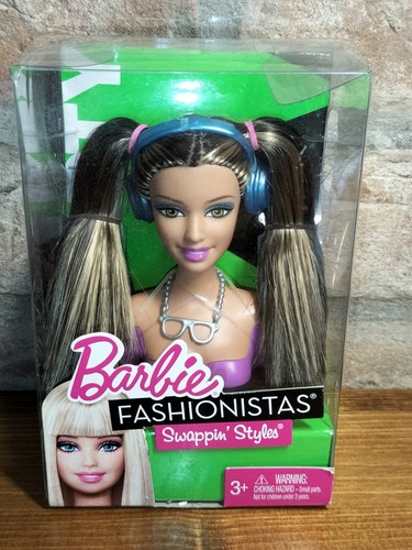Barbie fashionistas swappin - barbie, swappin’