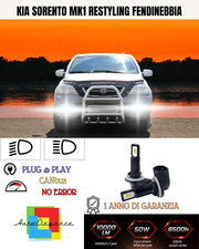 🔥KIT LED H27W KIA SORENTO