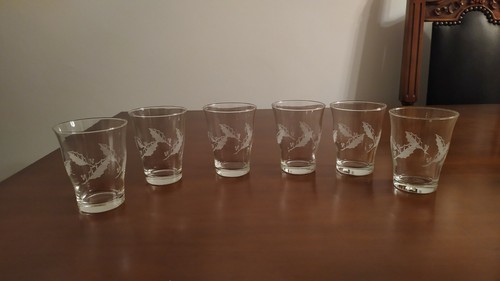 Servizio bicchieri stile - bicchieri,