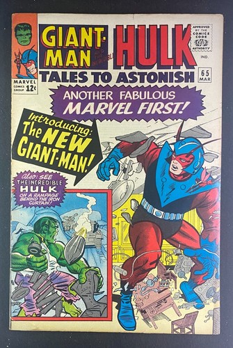 Tales astonish 65 - to, (1959)
