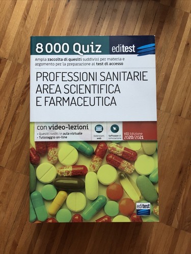 9788893624848 8000 quiz