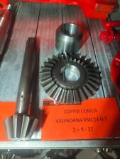 COPPIA CONICA MOTOCOLTIVATORE