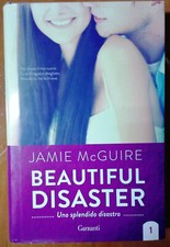  Uno splendido disastro  di Jamie McGuire Libro Come Nuovo N