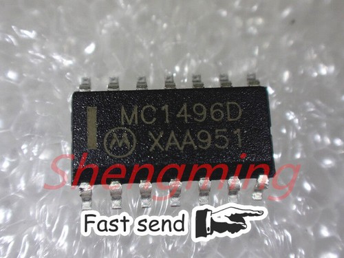 50pcs mc1496dg mc1496dr2g - 50pcs,