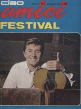 CIAO AMICI FESTIVAL febbraio