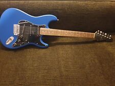 Kit chitarra elettrica usata con Amplificatore 