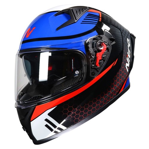 Casco moto nitro - moto,
