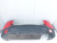735631109 PARAURTI POSTERIORE JEEP RENEGADE RESTYLING (BU-B1) 4Xe 1.3 HYBRID 16V