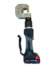 BTM - Pressa Idraulica a Batteria per Clinciatura e Perforazione