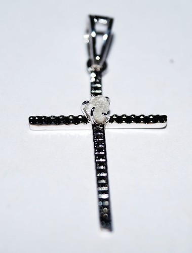 Ciondolo croce argento 925 - croce, in