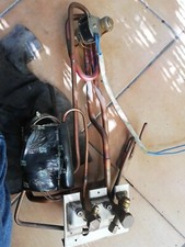 VALVOLA 4 VIE CONDIZIONATORE TOSHIBA COMPLETA DI TUBI