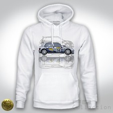 Felpa Hoodie  Clio Williams
