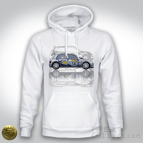 Felpa hoodie clio williams - felpa,