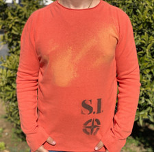 Maglione pullover leggero maglia Stone Island collezione 2005 pezzo taglia XL 54 56