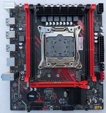 Mseoi X99M-V3 D3 - Socket LGA 2011-3 - X99 DDR3 RAM - Scheda Madre Server mATX