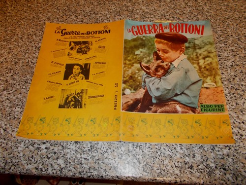 Album guerra dei - la,
