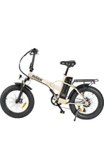 Nilox X8 PLUS 250W Bicicletta Elettrica - sabbia 
