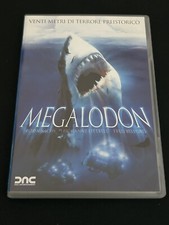MEGALODON - DVD ITA in italiano