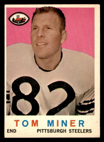 1959 topps football tom - topps, #52