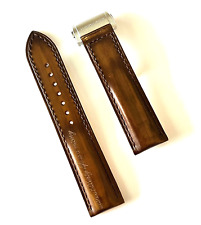 Cinturino orologio pelle