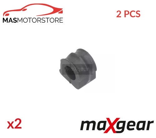 Kit bush anti roll - anti, maxgear