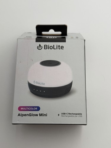 Biolite alpenglow mini 150 - biolite,