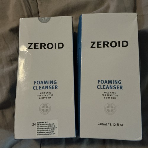 Zeroid detergente schiumogeno - detergente,
