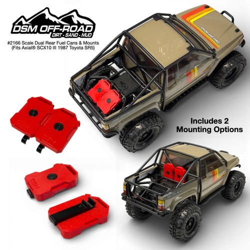 Kit bidone carburante scala - kit,