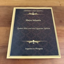 Maya/Atlantis: Queen Moo and
