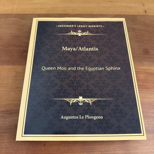 Maya atlantis queen - queen, moo