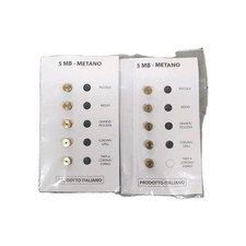 2 CONF. UGELLI FORNELLI CUCINA