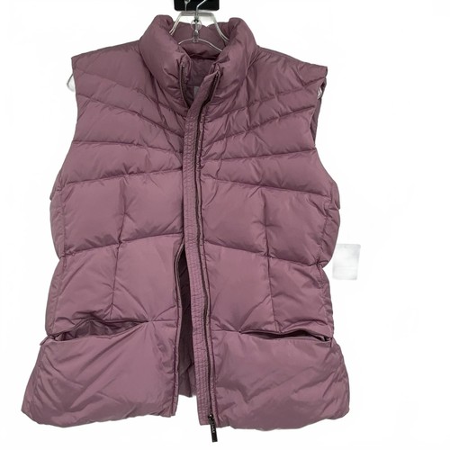 Gilet imbottito viola add - gilet,