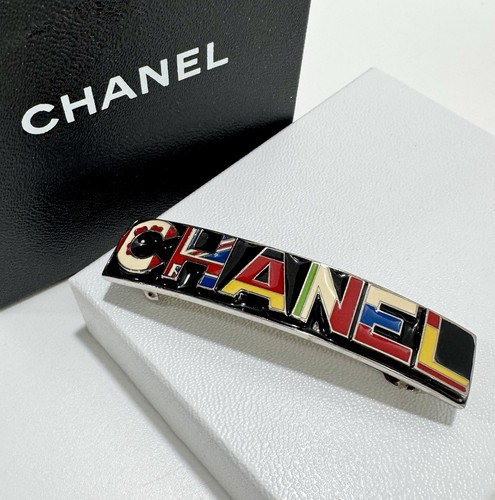 Chanel barra capelli bandiera - barra,