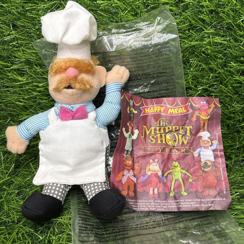 Vintage 2002 mcdonalds jim - 2002,