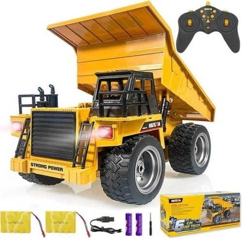 Telecomando costruzione dumper - telecomando,