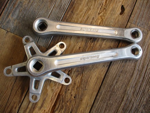 Sugino super maxy pedivelle - sugino,