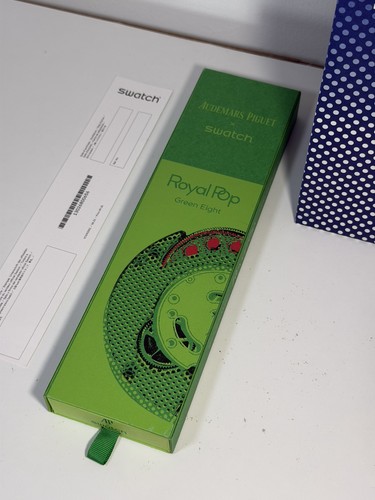Orologio swatch royal pop - orologio,