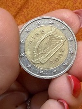 Moneta eire 2002 - moneta, 2€